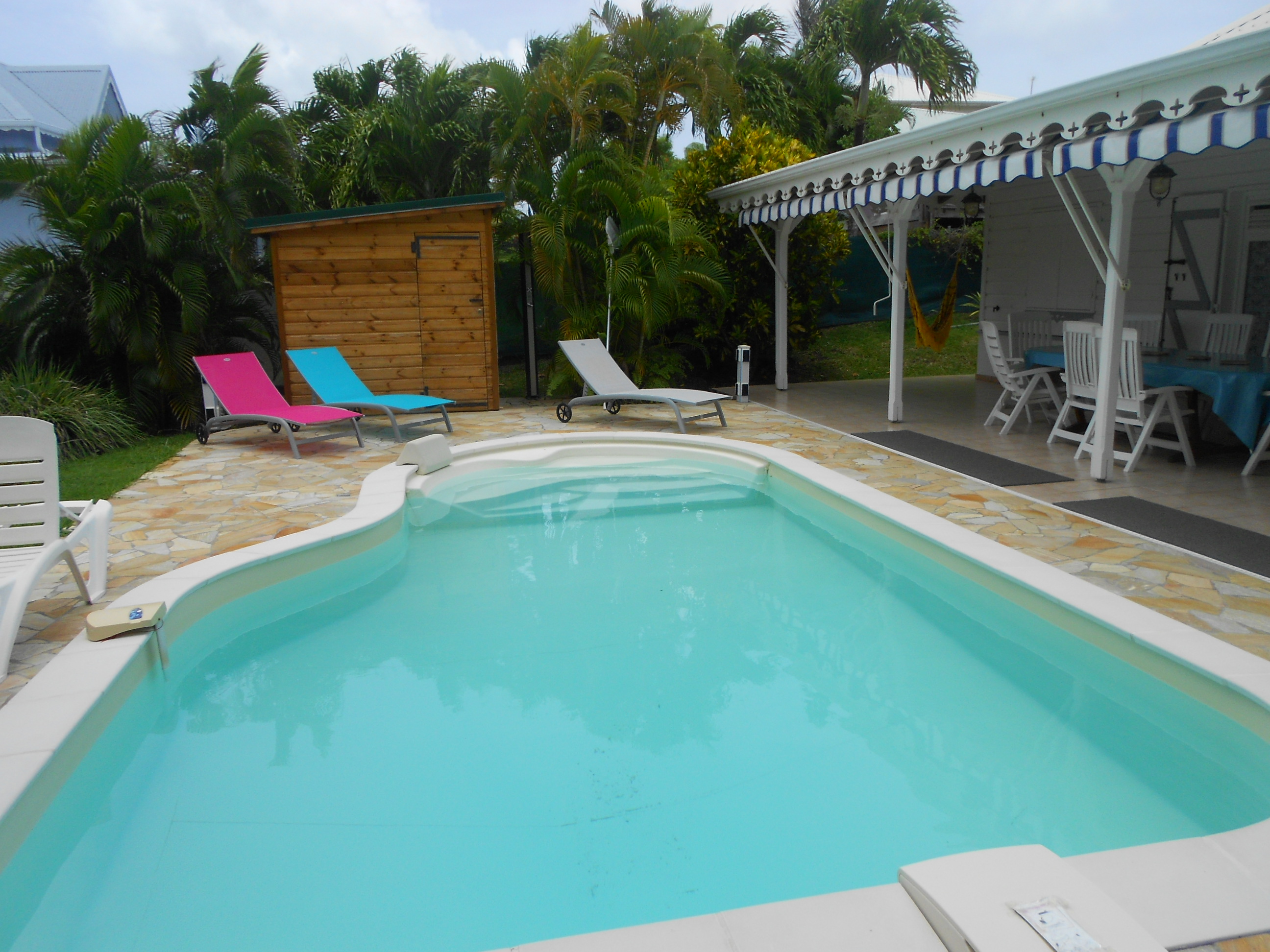 Piscine